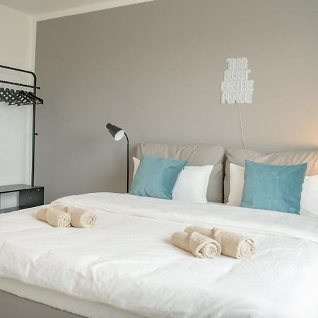 Apartments Strauss Near Bs-Hauptbahnhof Braunschweig Dış mekan fotoğraf