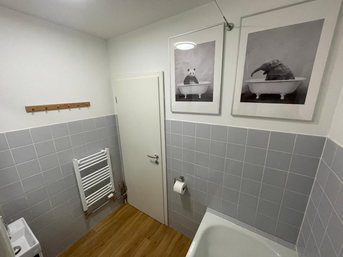 Apartments Strauss Near Bs-Hauptbahnhof Braunschweig Dış mekan fotoğraf