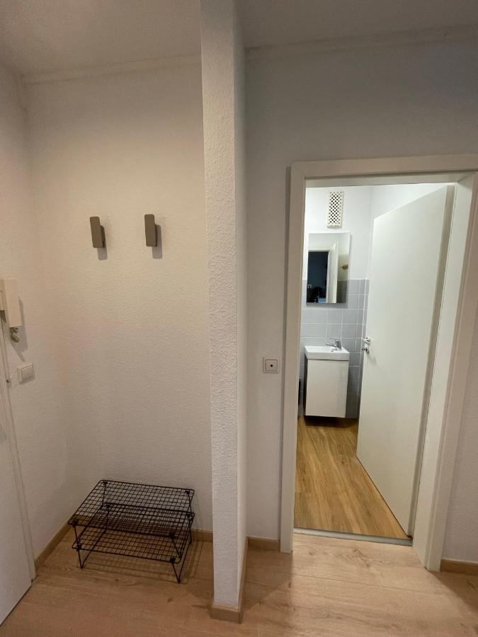 Apartments Strauss Near Bs-Hauptbahnhof Braunschweig Dış mekan fotoğraf