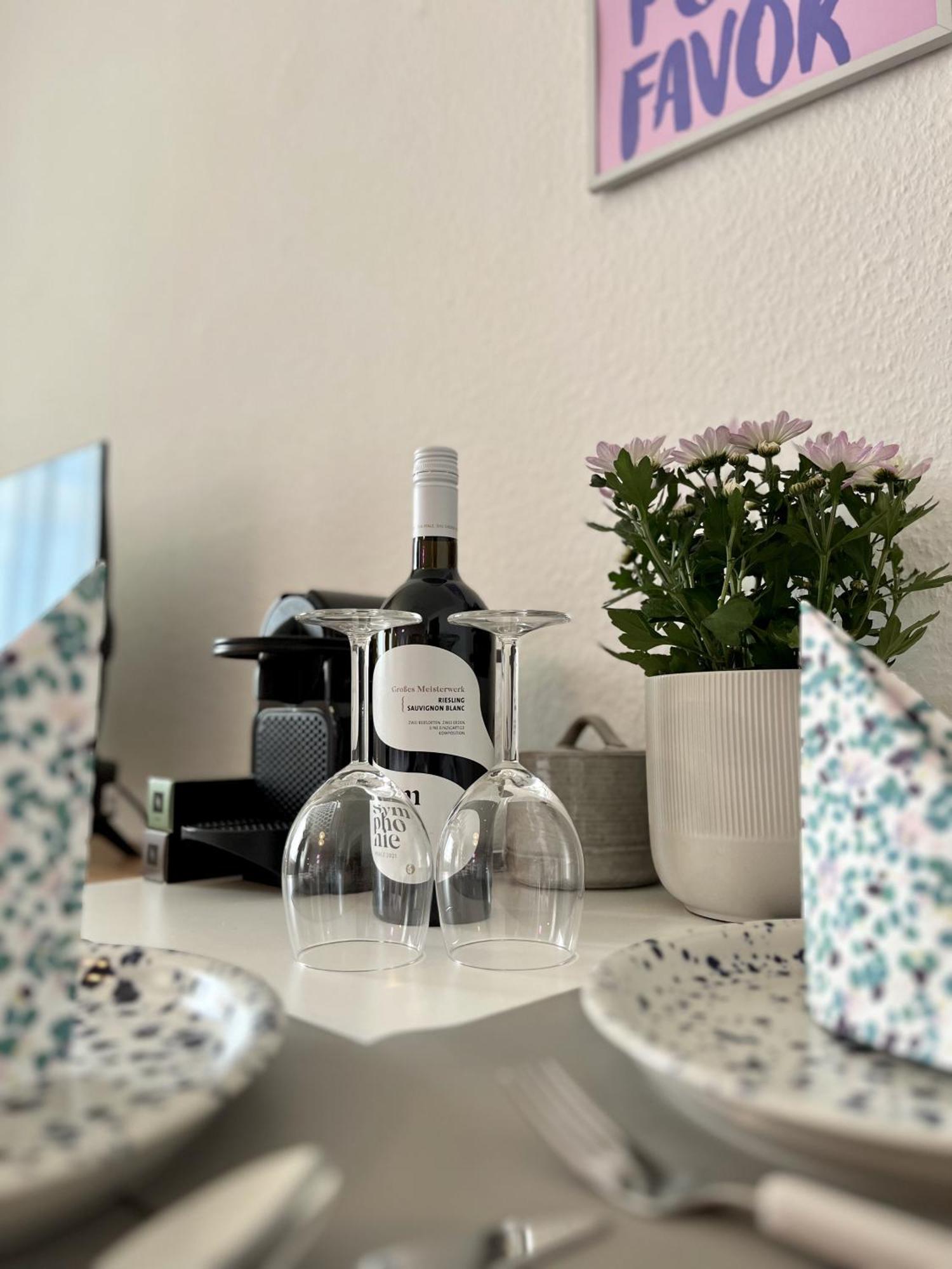 Apartments Strauss Near Bs-Hauptbahnhof Braunschweig Dış mekan fotoğraf