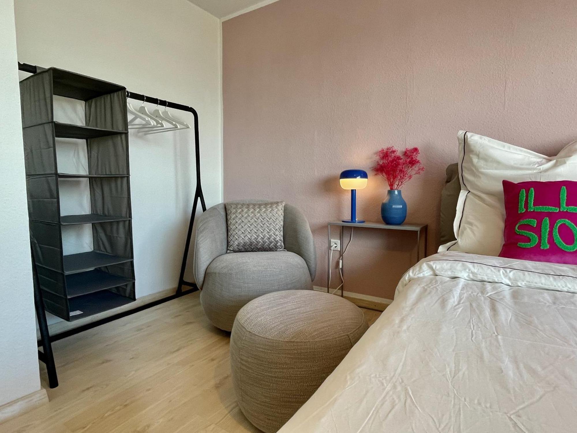 Apartments Strauss Near Bs-Hauptbahnhof Braunschweig Dış mekan fotoğraf