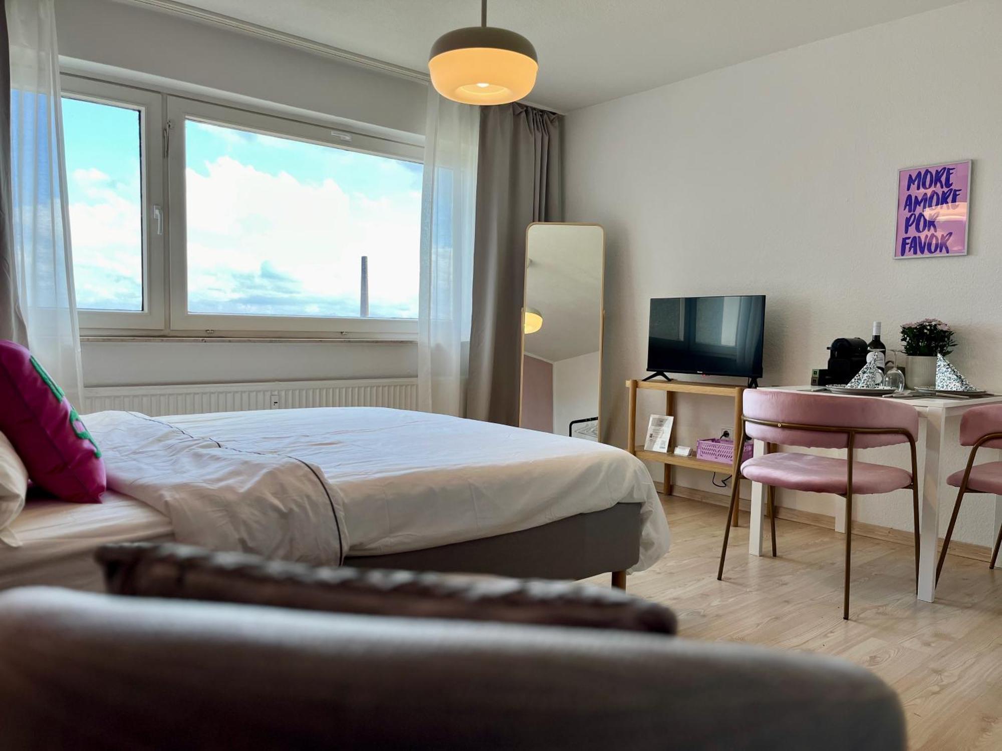 Apartments Strauss Near Bs-Hauptbahnhof Braunschweig Dış mekan fotoğraf