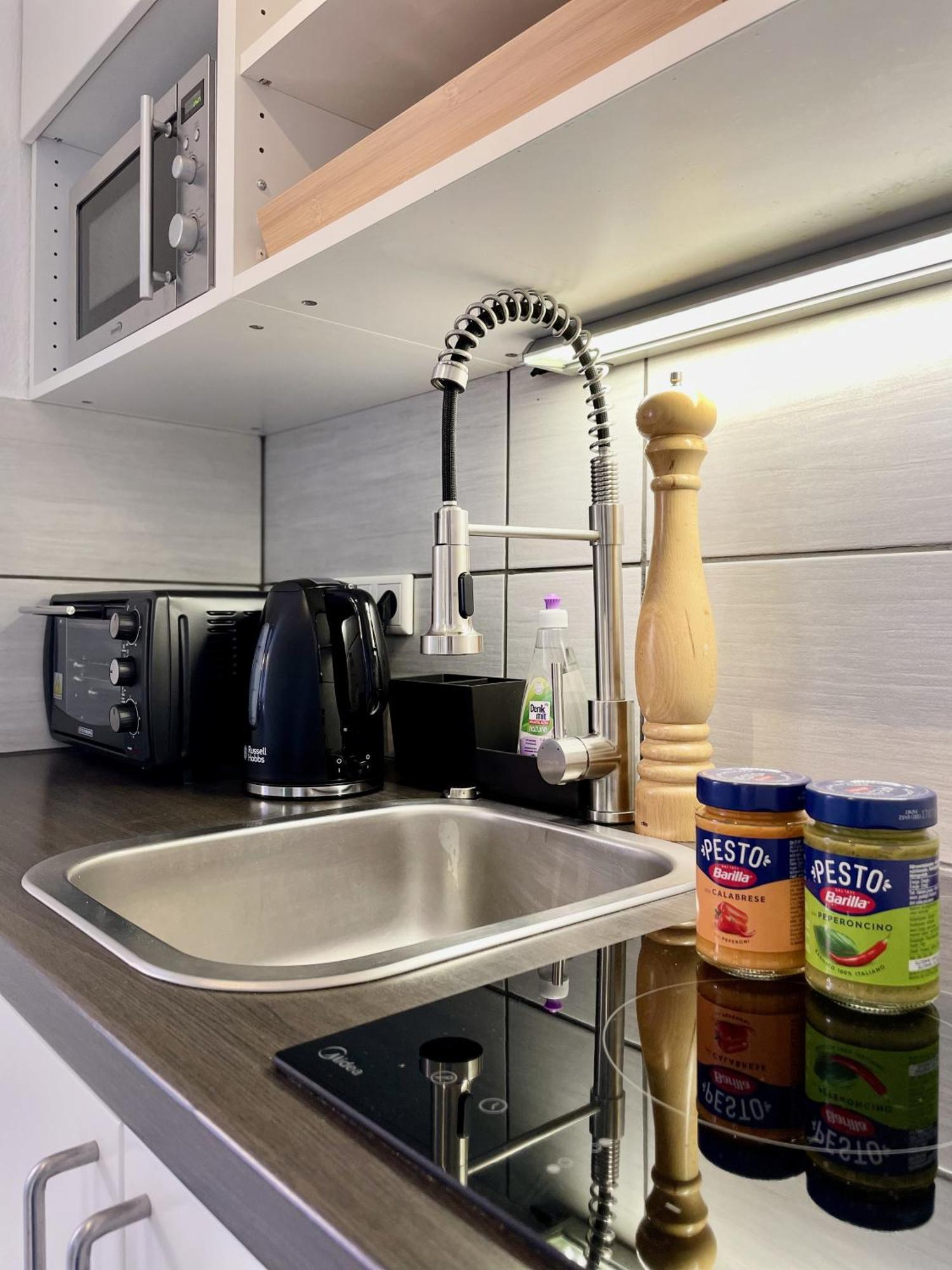 Apartments Strauss Near Bs-Hauptbahnhof Braunschweig Dış mekan fotoğraf