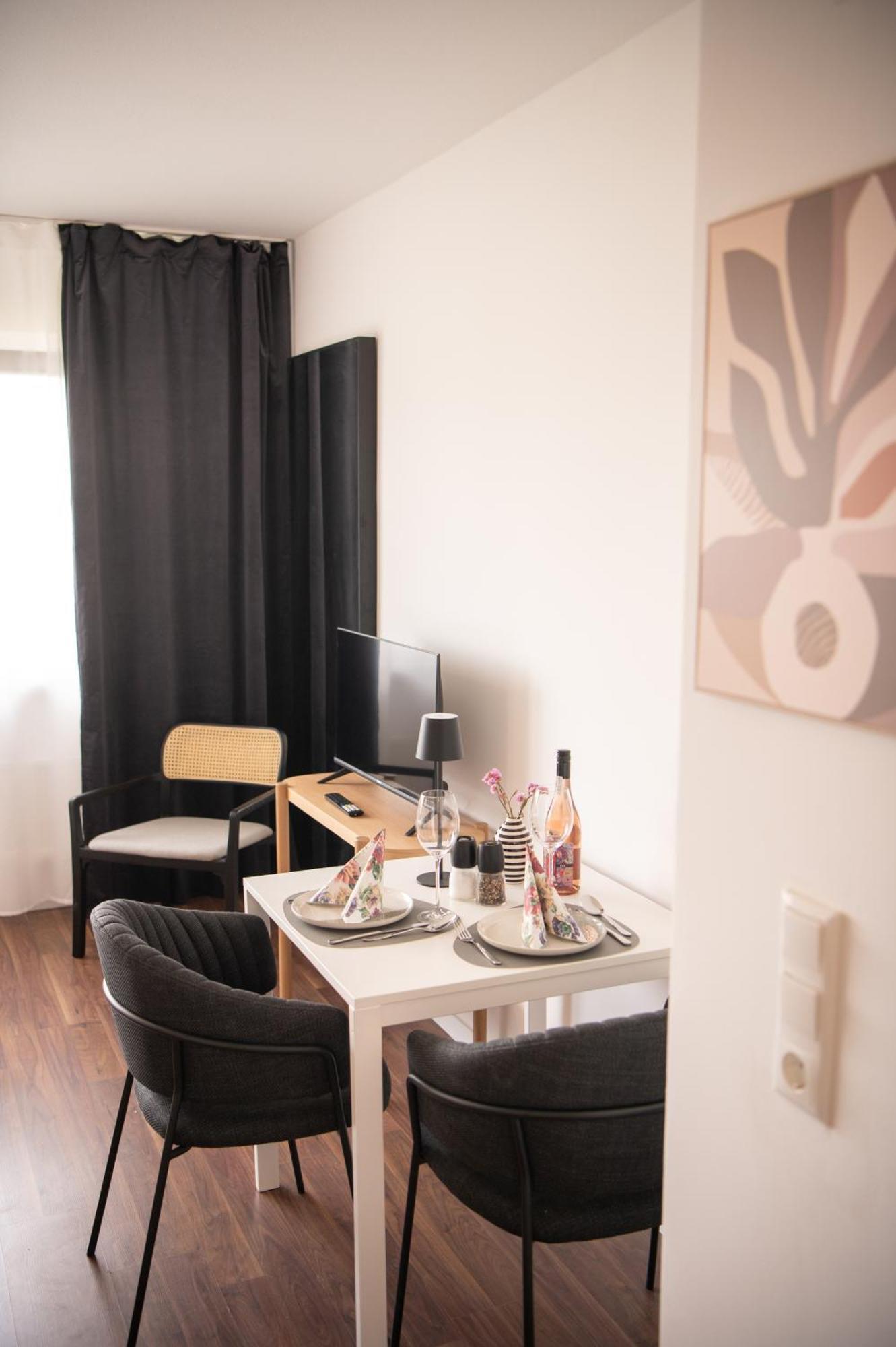Apartments Strauss Near Bs-Hauptbahnhof Braunschweig Dış mekan fotoğraf