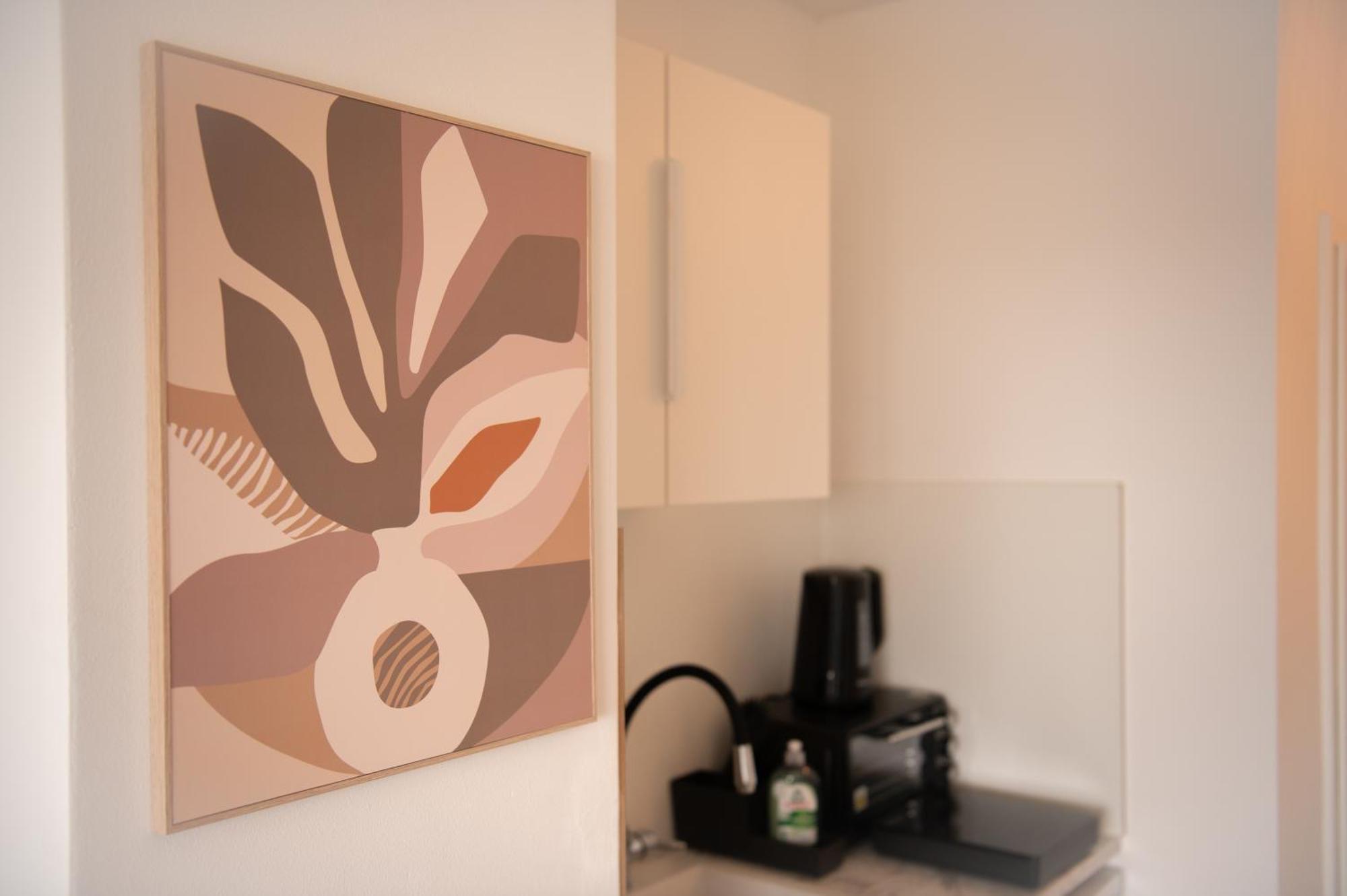 Apartments Strauss Near Bs-Hauptbahnhof Braunschweig Dış mekan fotoğraf