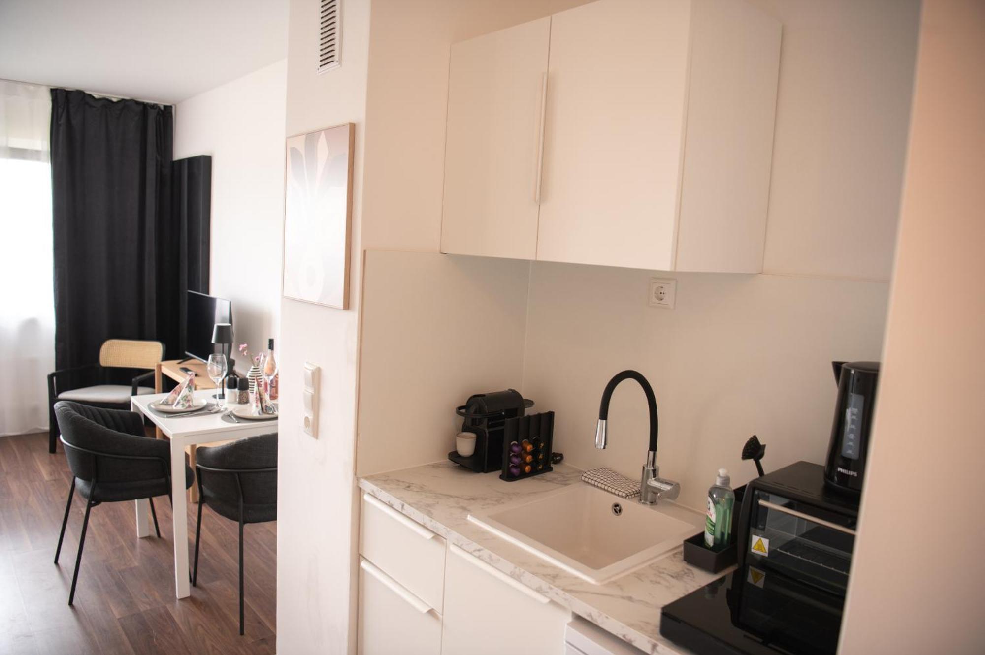 Apartments Strauss Near Bs-Hauptbahnhof Braunschweig Dış mekan fotoğraf