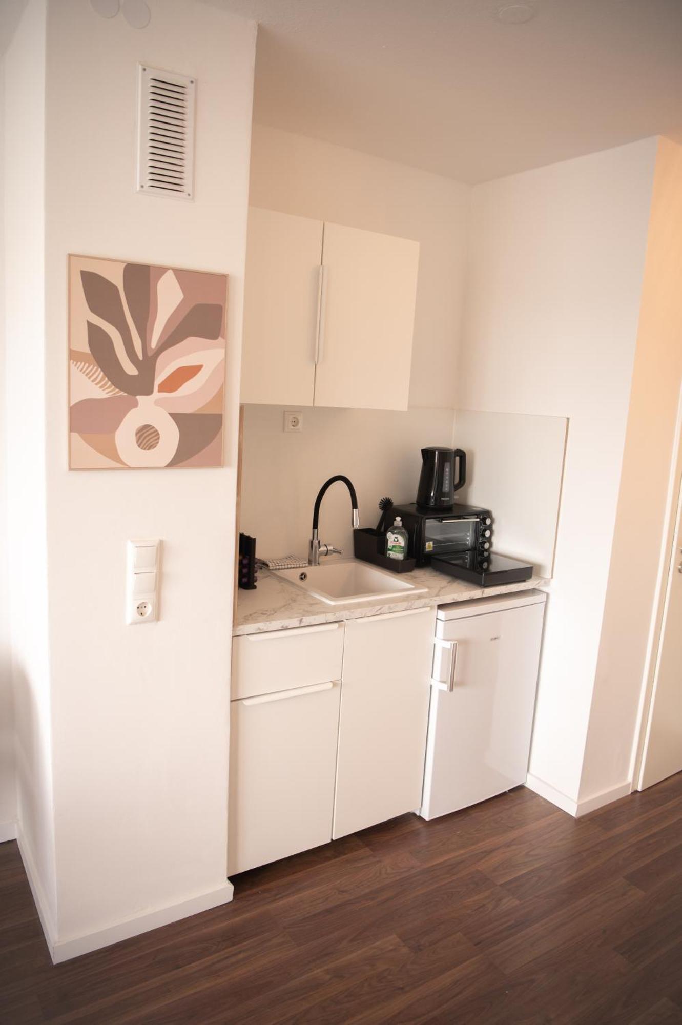 Apartments Strauss Near Bs-Hauptbahnhof Braunschweig Dış mekan fotoğraf