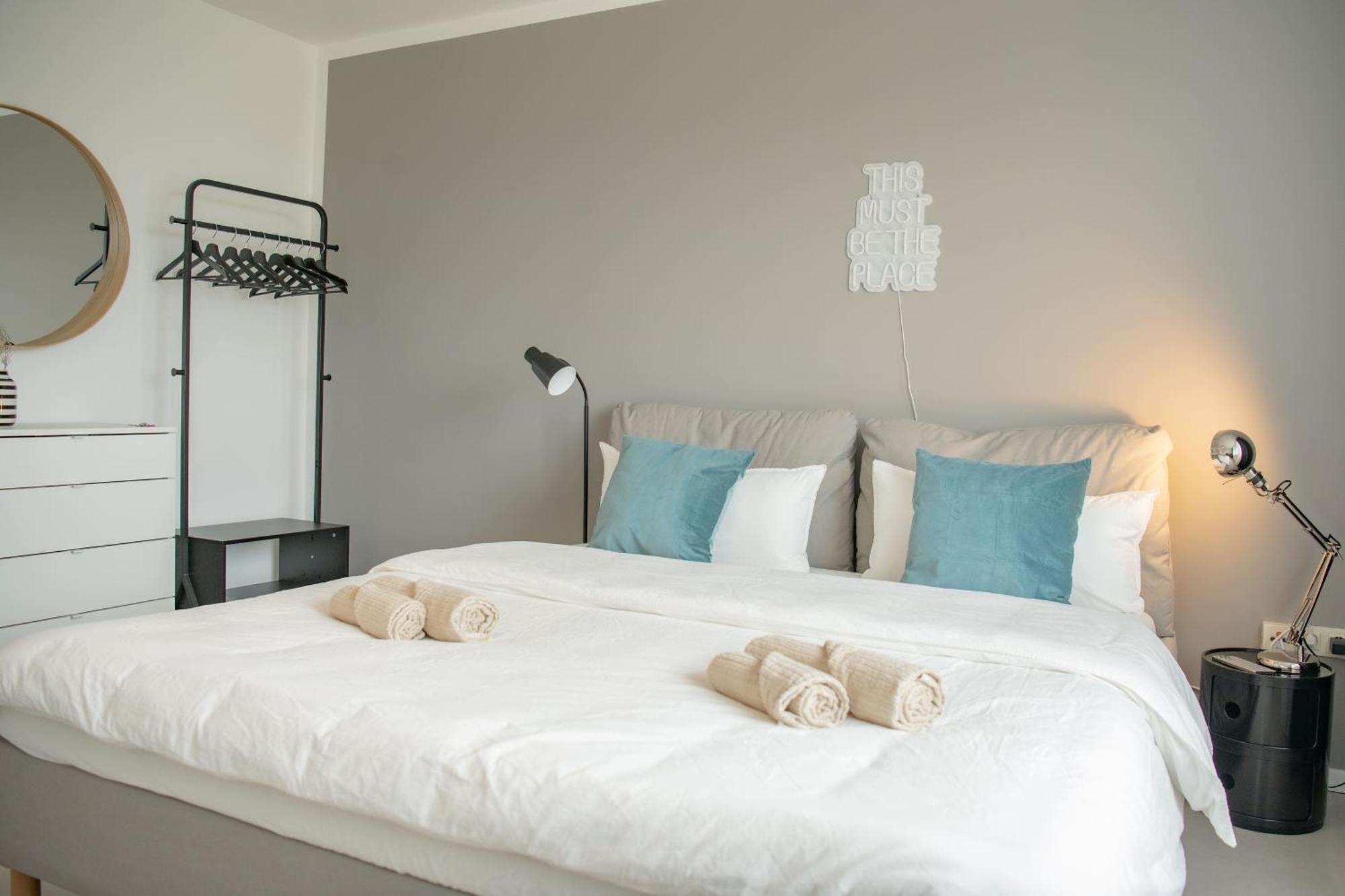 Apartments Strauss Near Bs-Hauptbahnhof Braunschweig Dış mekan fotoğraf